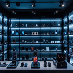 Free Tech Retail Display Image - Technology, Gadget, Store | Download ...