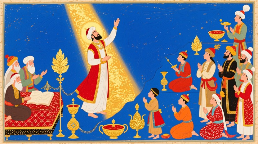 Free Sacred Water Ritual Image - Ablution, Islamic, Persian | Download ...
