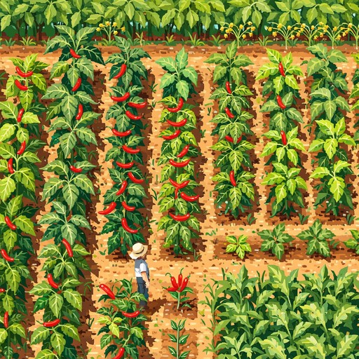 Download Pixel Hop Farm Stock Images for Free | StockCake