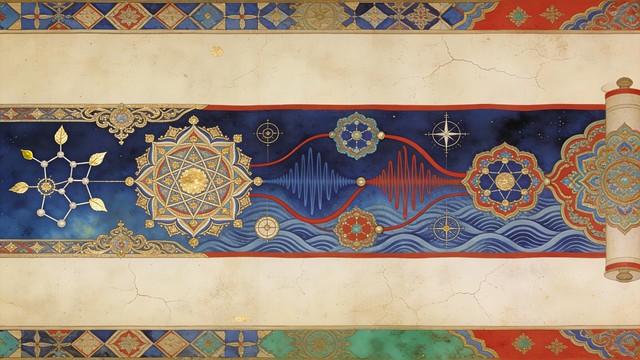Free Sacred Geometric Science Image - Geometric, Islamic, Molecular ...