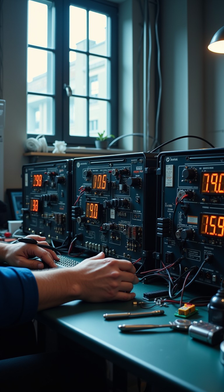 Free Electronics repair workshop Image - Electronics, Technician ...