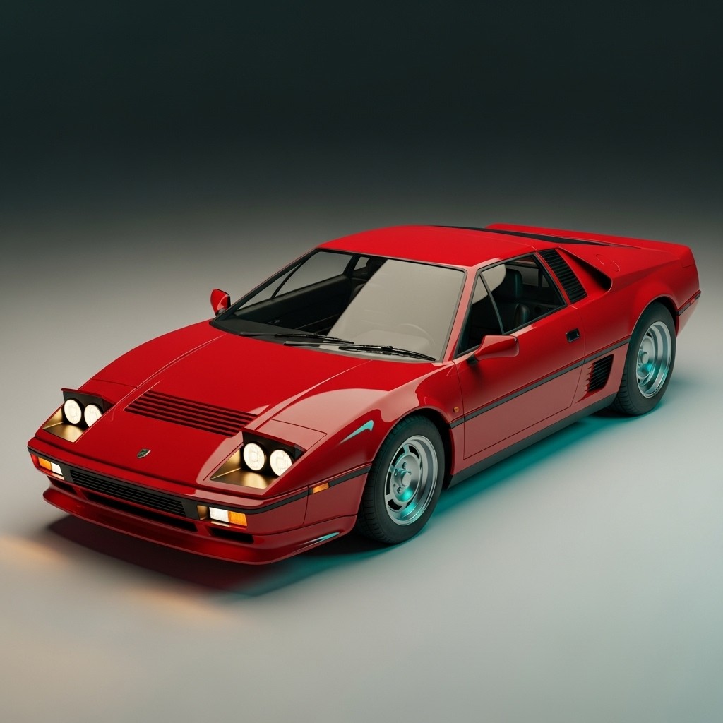 Free Iconic Red Ferrari Image - Ferrari, Supercar, Red | Download at ...