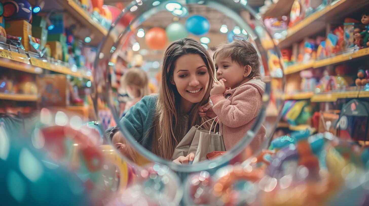 Free Toy store adventure Image - Mother, Toddler, Toys | Download at ...