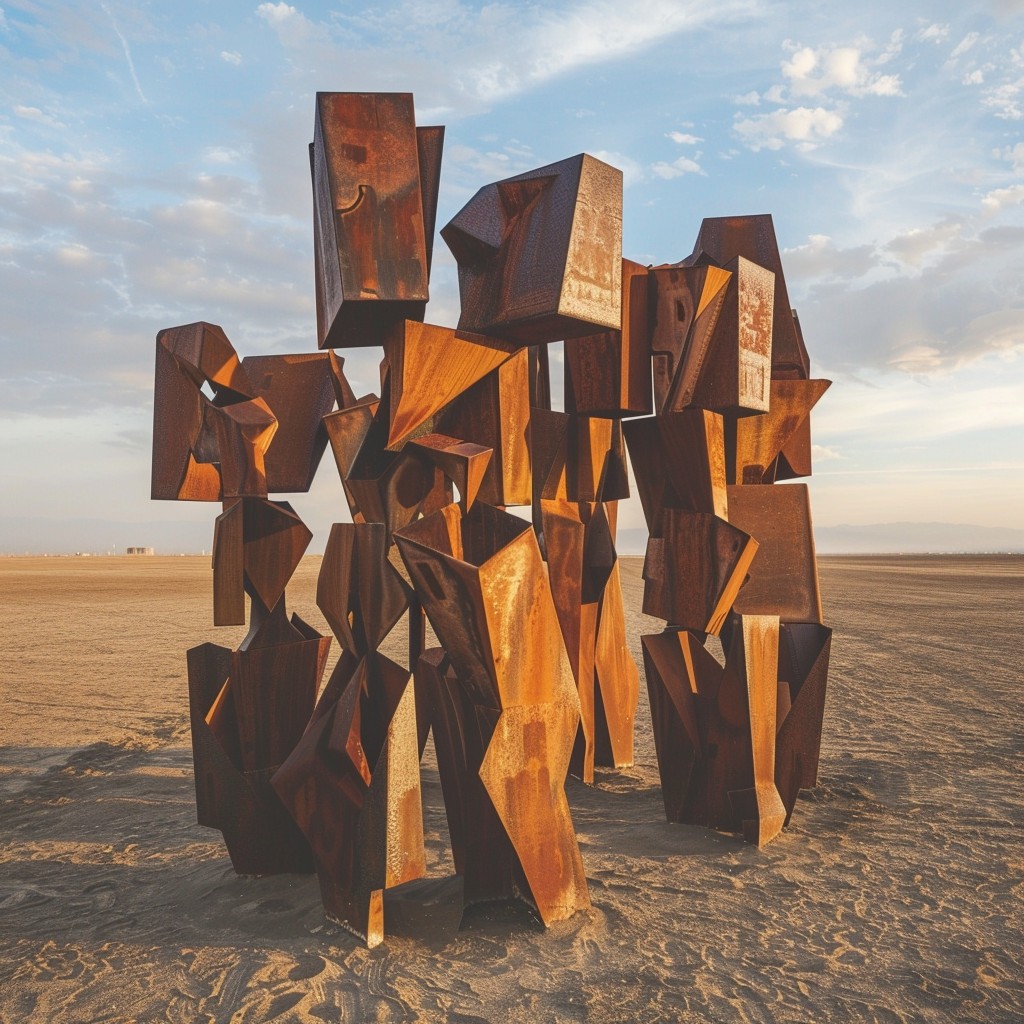 Statues Absract Free Abstract Sculpture Art Image - Abstract, Sculpture, Art | Download ...