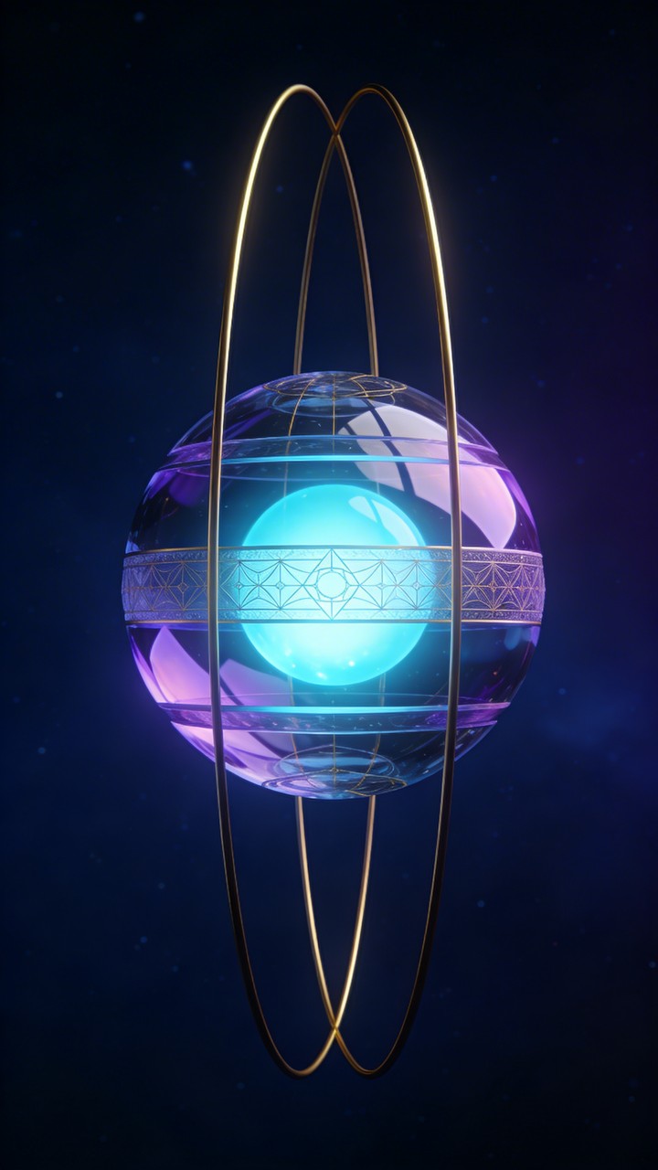 Free Mystical Glowing Orb Image - Orb, Sphere, Mystical | Download at ...