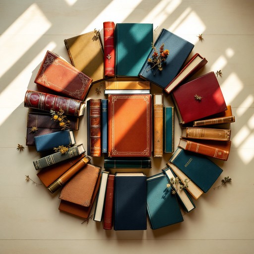 Free Circular Book Pattern Image - Books, Circle, Pattern | Download at ...