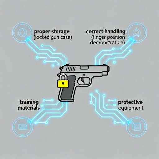 Safety First Gun Free Firearm Safety Circuit Image - Firearm, Safety, Handgun | Download ...