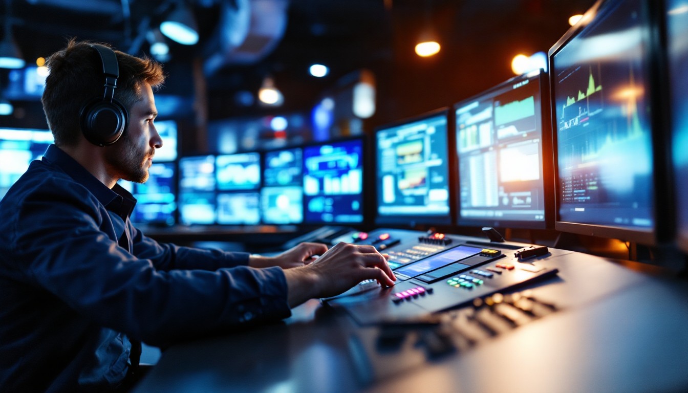 Walmart Control Room Free Control Room Operations Image - Control, Technical, Professional ...