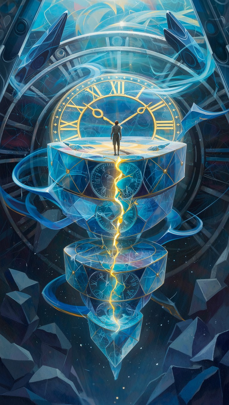 Free Magical Clock Equilibrium Image - Clock, Time, Magical | Download ...