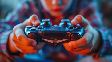 Free Intense Gaming Session Image - Gaming, Controller, Hands ...