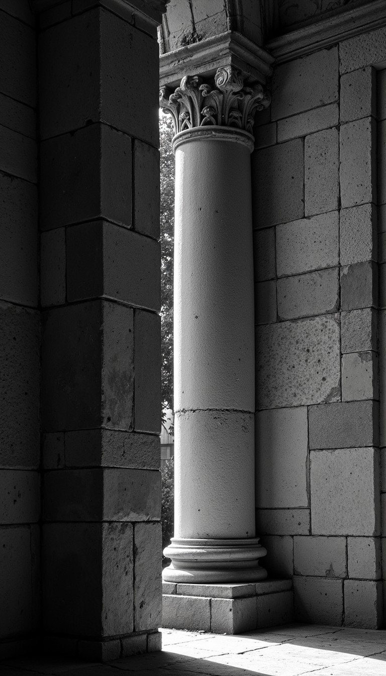Free Monumental Stone Column Image - Column, Ancient, Stone | Download ...