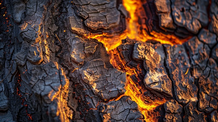 Free Molten Lava Textures Image - Lava, Volcanic, Texture | Download at ...