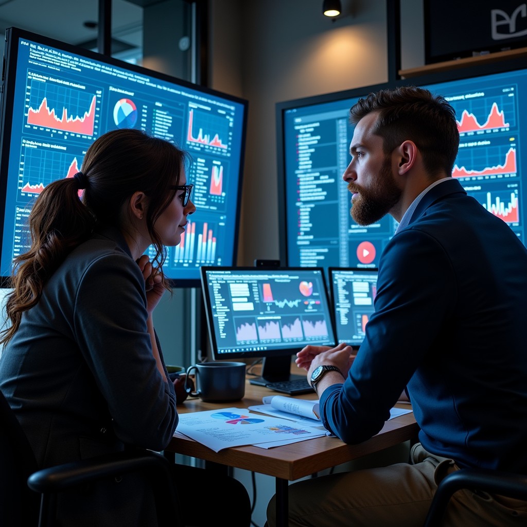 Free Data analysis collaboration Image - Data, Analysis, Business ...