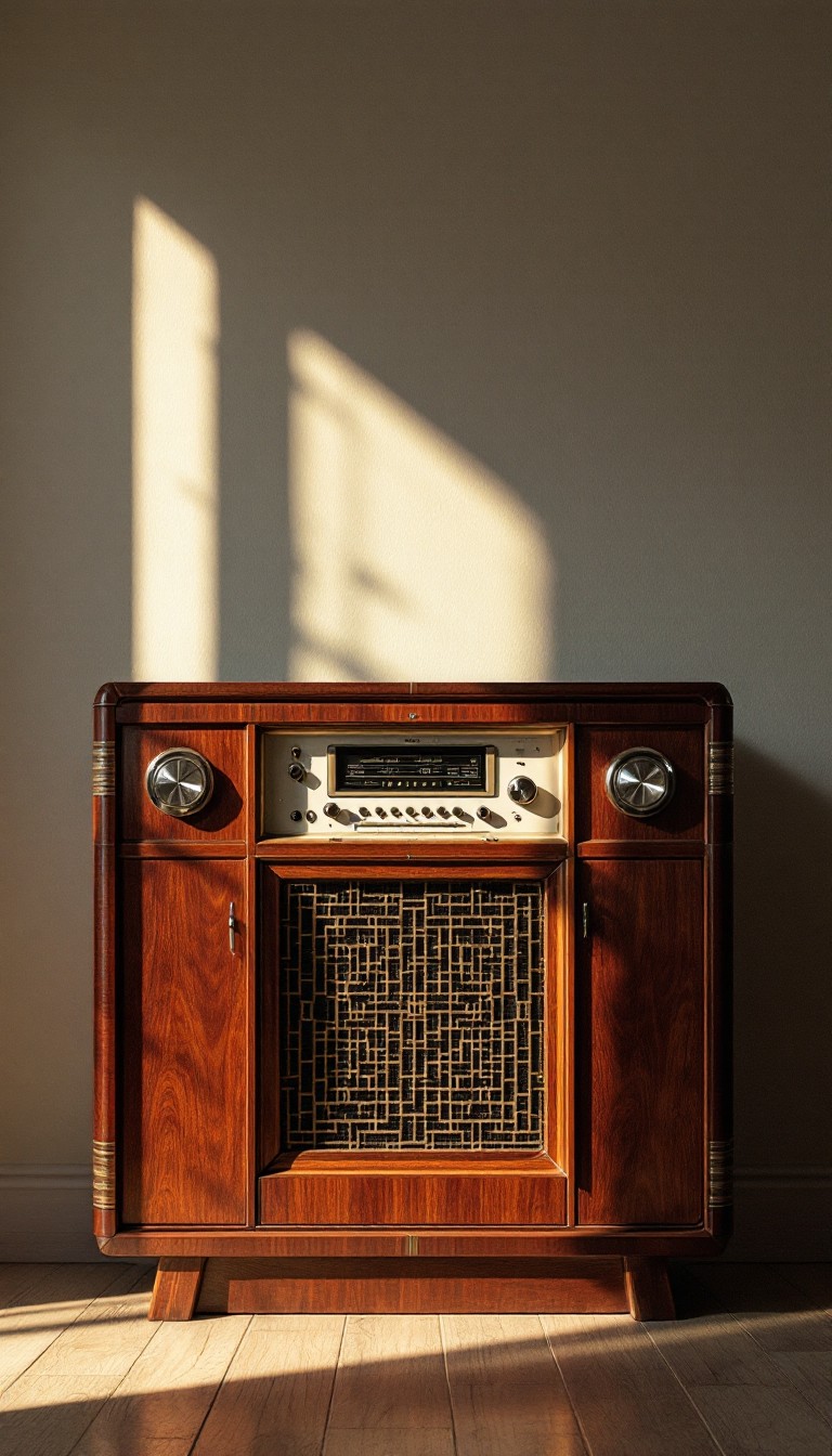 Free Classic Radio Console Image - Vintage, Radio, Console | Download ...