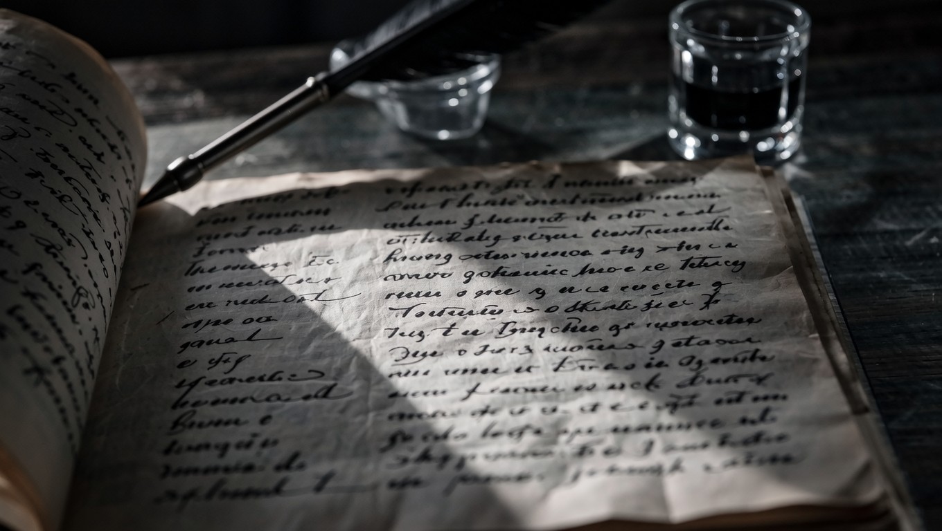 Free Ancient Written Words Photo - Manuscript, Ancient, Parchment ...