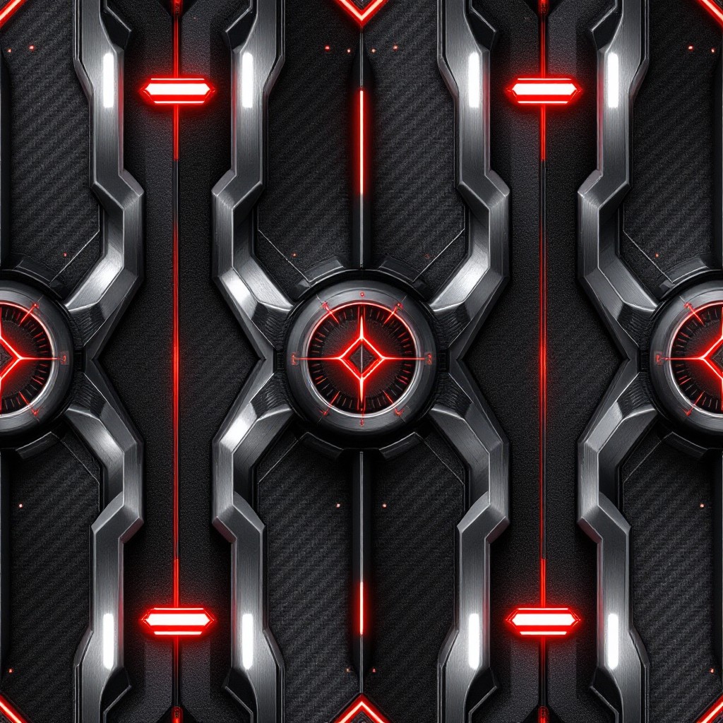 Free Futuristic Tech Pattern Image - Technical, Futuristic, Carbon ...