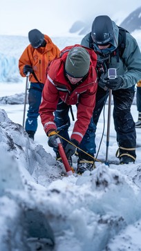 Free Arctic Research Team Image - Research, Arctic, Ice | Download at ...