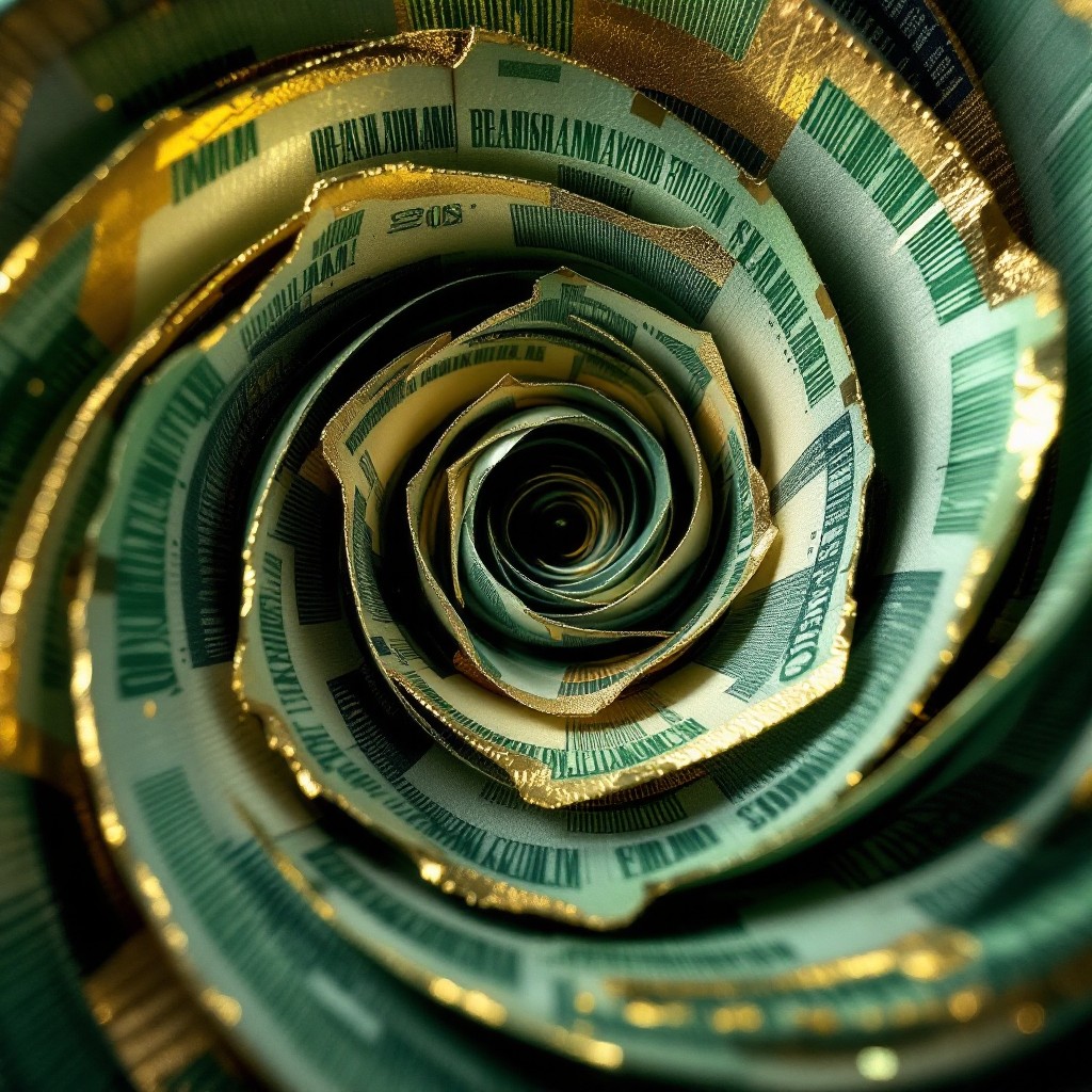 Free Money Spiral Art Photo - Money, Spiral, Currency | Download at ...