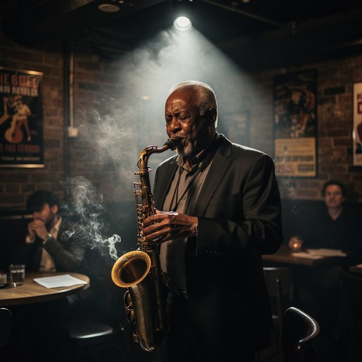 Alex Han Free Saxophonist Enthralls Audience Image - Saxophonist, Music ...