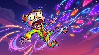 Free Colorful Cartoon Explosion Image - Cartoon, Illustration ...