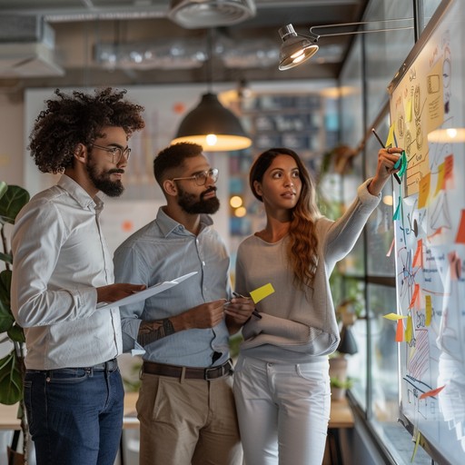 Strategy Session Images Free Team Strategy Discussion Image - Team, Strategy, Office | Download ...