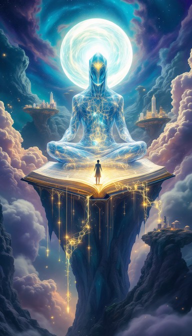 Free Cosmic Wisdom Exchange Image - Crystalline, Wisdom, Cosmic ...