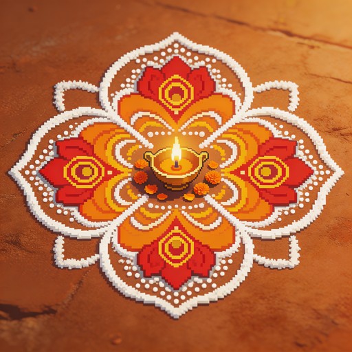 Free Sacred Rangoli Art Image - Rangoli, Kolam, Pattern | Download at ...