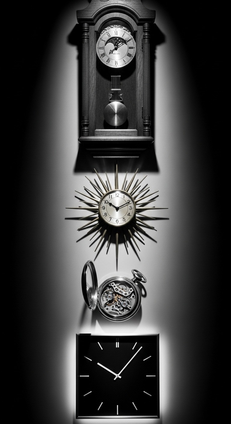 Free Timeless Clock Collection Photo - Clocks, Timepieces, Vintage ...