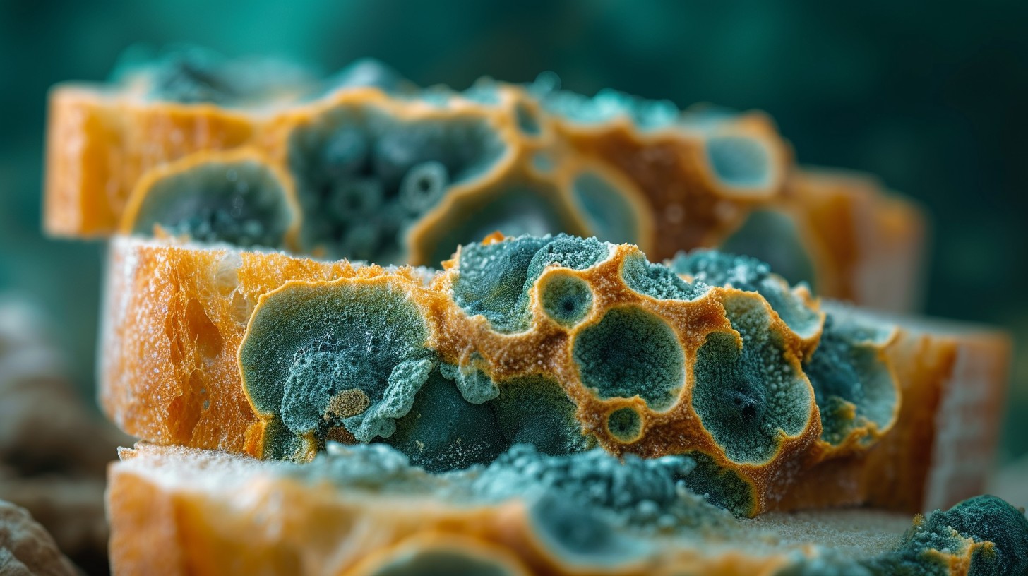 Free Moldy Bread Close-up Image - Mold, Bread, Close-up | Download at ...