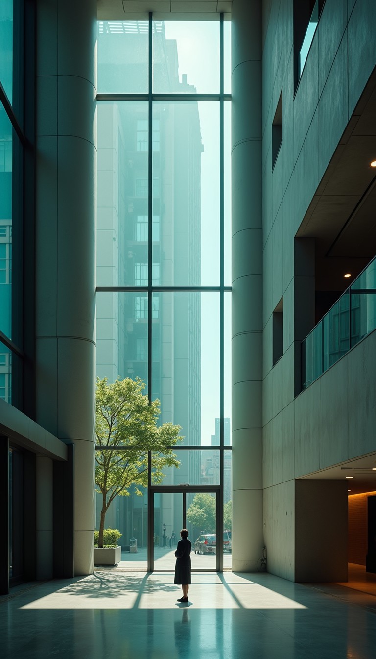 Free Sunlit Architectural Solitude Image - Architecture, Sunbeam ...