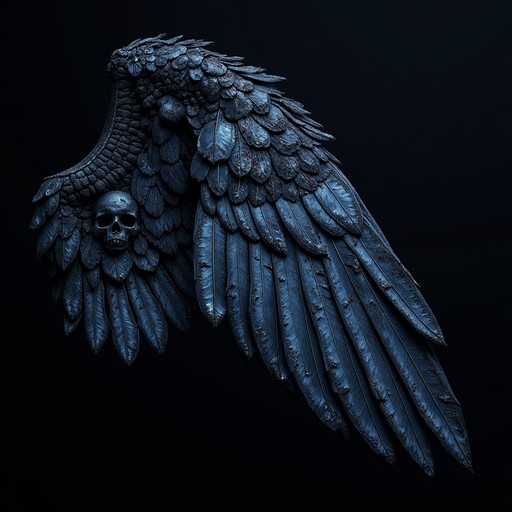 Free Fallen Angel Wing Image | Download at StockCake
