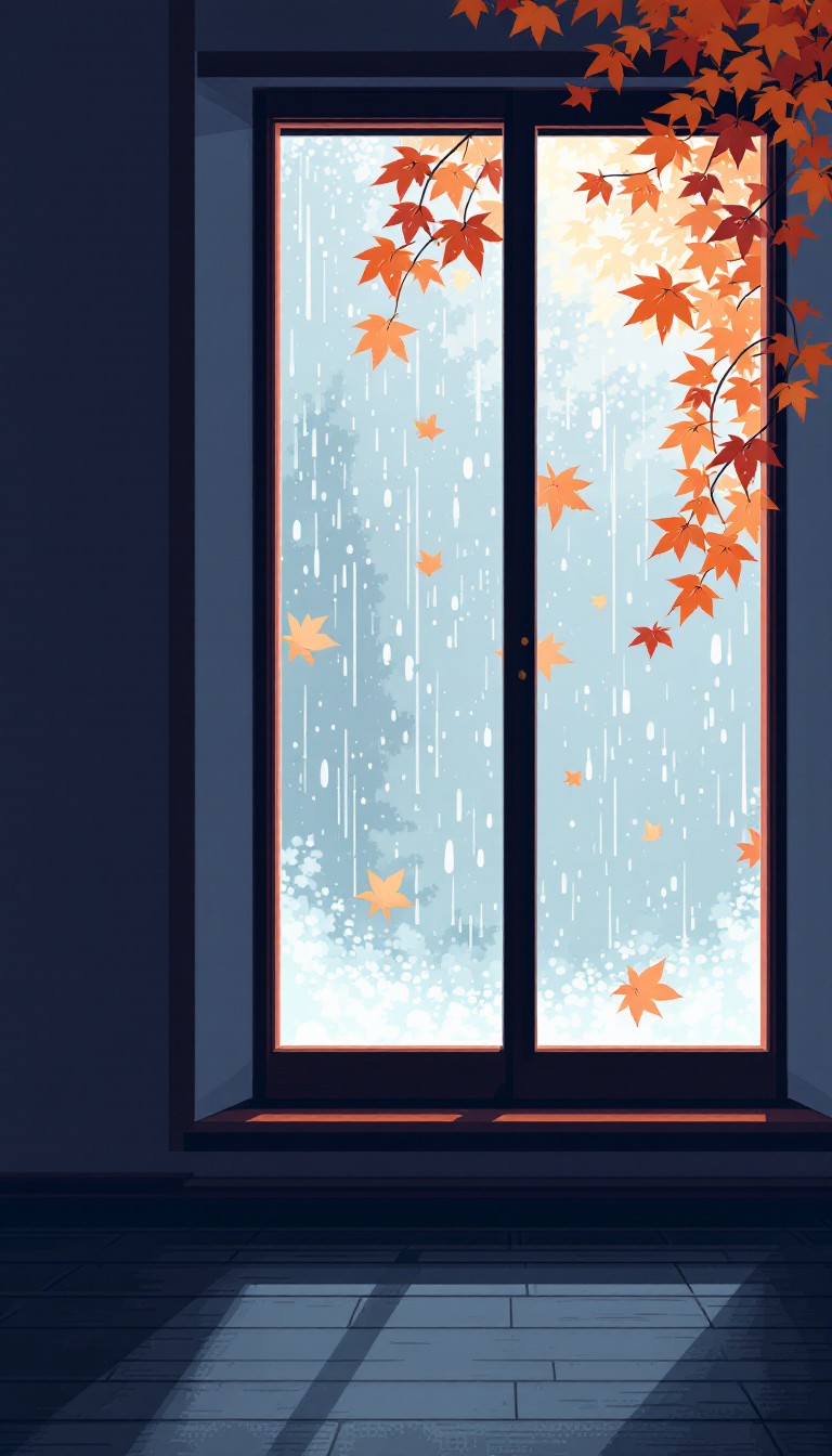 Free Rainy Autumn Window Image - Autumn, Rain, Window | Download at ...