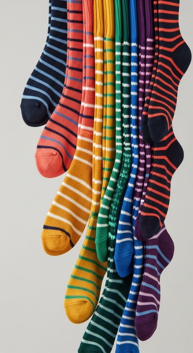 Free Vibrant Hanging Socks Image - Socks, Colorful, Hanging | Download ...
