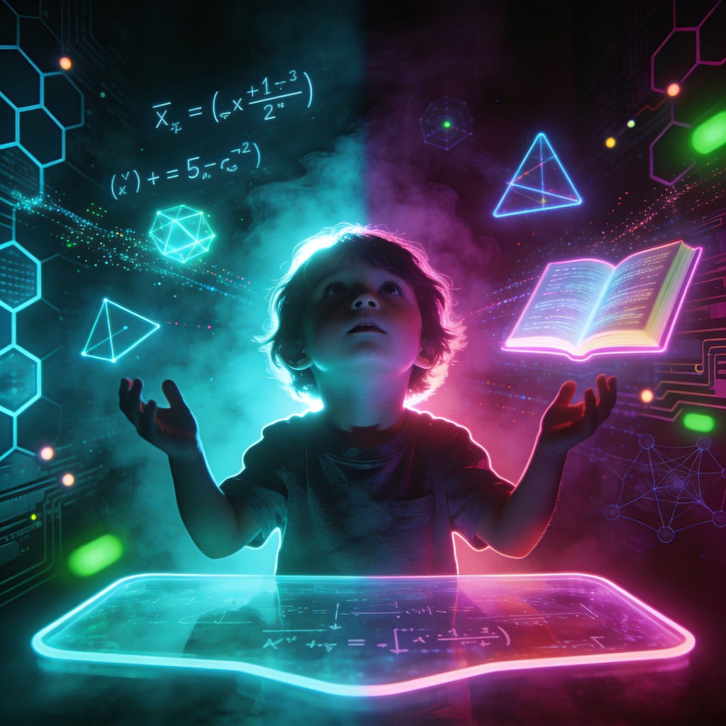Free Future Learning Unleashed Image - Child, Learning, Education ...