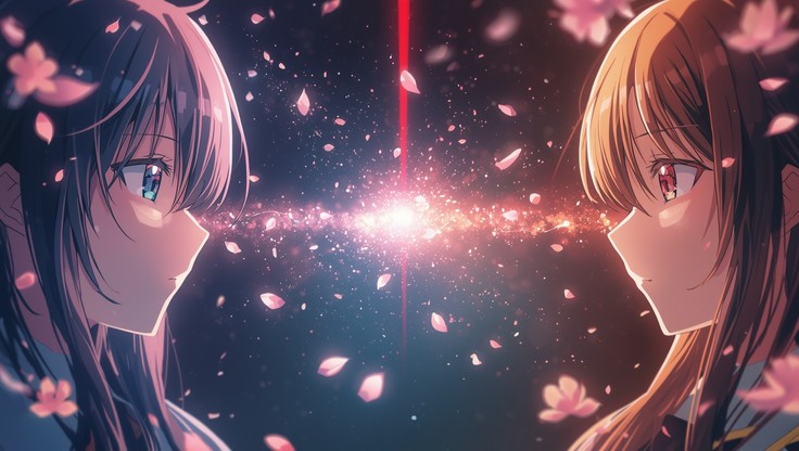 Free Fate's Cosmic Thread Image - Anime, Fate, Cosmic | Download at ...