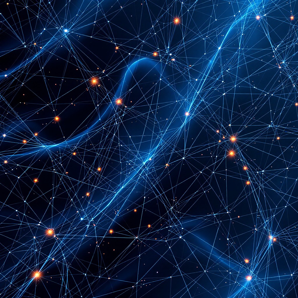 Free Digital Data Constellation Image - Network, Data, Visualization ...