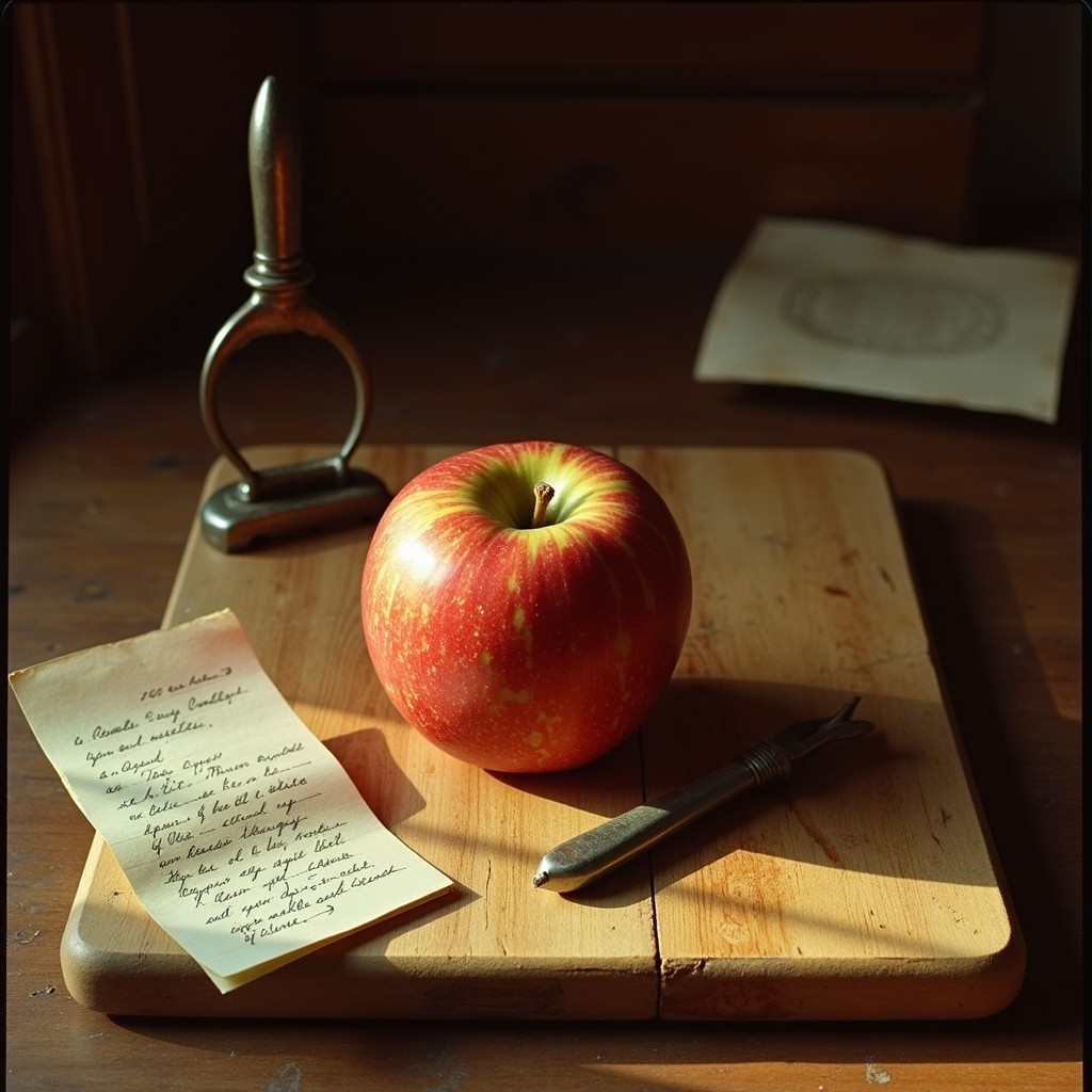 Free Rustic Apple Scene Photo - Apple, Rustic, Kitchen | Download at ...