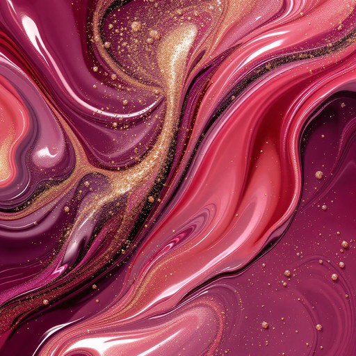 Berry Gold Color Free Marbled Berry Gold Image | Download at StockCake