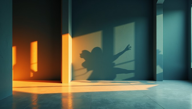 Free Shadows Dancing Together Image - Dancing, Shadows, Silhouettes ...