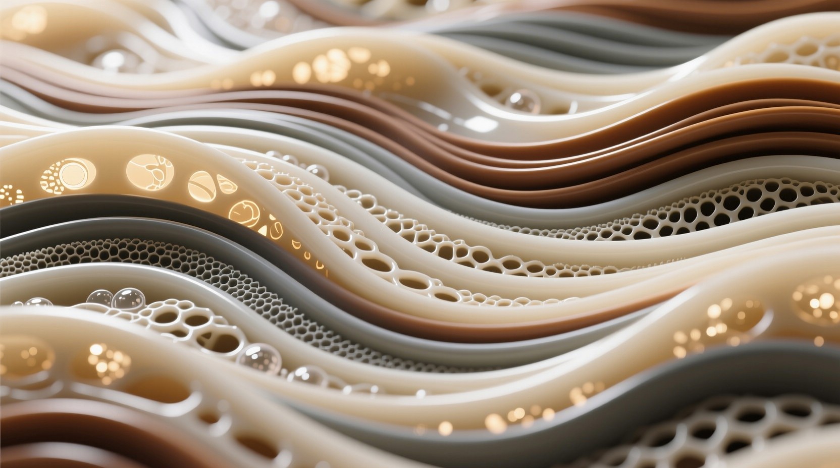 Free Flowing Rubber Waves Image - Rubber, Latex, Texture | Download at ...