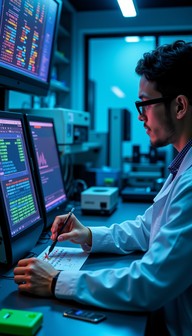 Free Digital Lab Work Image - Laboratory, Scientist, Technology ...