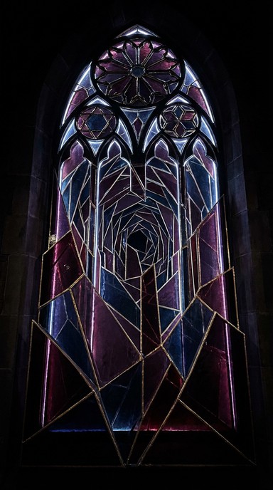 Free Gothic Glass Vortex Image - Gothic, Abstract, Geometric | Download ...