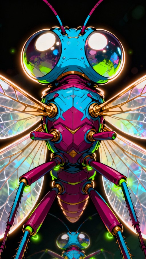 Free Iridescent Ant Parade Image - Ants, Anime, Manga | Download at ...