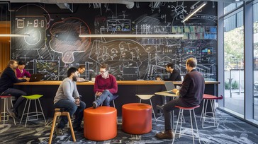 Free Innovative Workspace Design Image - Workspace, Innovation ...