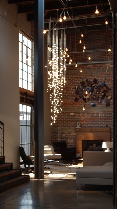 Photo inspiration: Gallery Detail: Free Chic Interior Lights Image Interior Design Chic