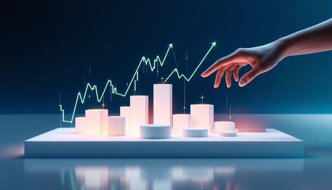 Free Financial Growth Vision Image - Finance, Business, Growth ...