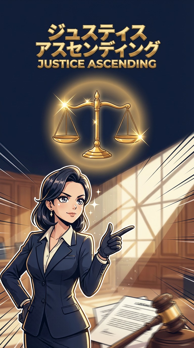 Justice Leveling Object Free Justice Scales Rising Image - Justice, Anime, Manga | Download at ...