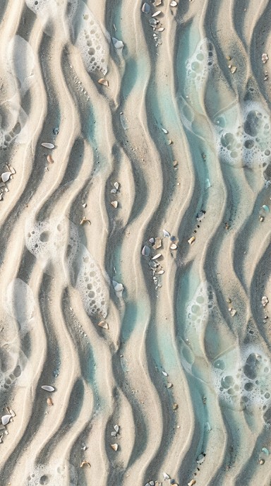 Free Sandy Beach Ripples Image - Sand, Beach, Ripples | Download at ...