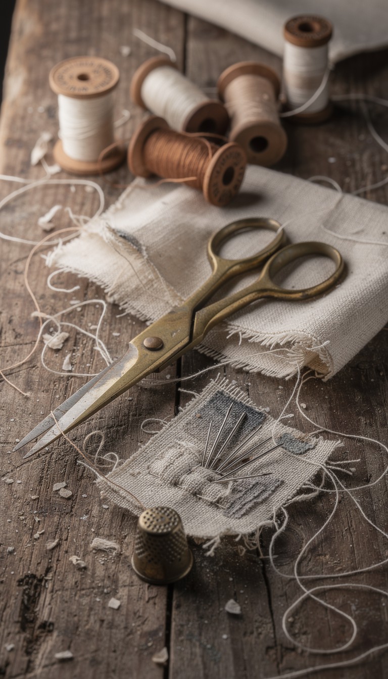 Reproduction Sewing Tools Free Vintage Sewing Tools Image - Vintage, Sewing, Scissors | Download ...