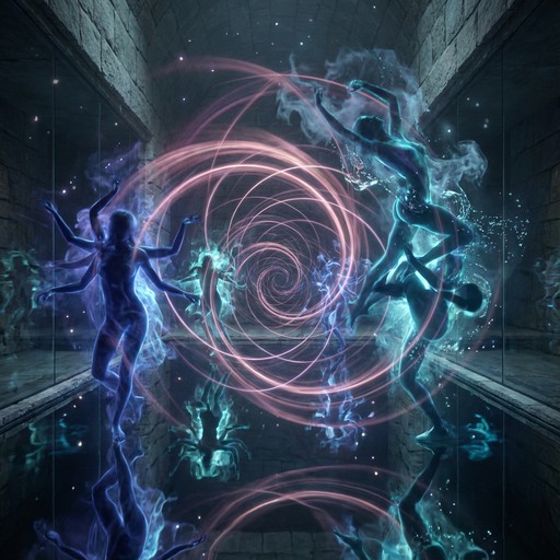 Free Ethereal Dancing Vortex Image - Dancers, Spiral, Vortex | Download ...